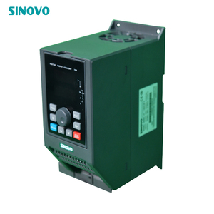 SINOVO SD600 Motor <span class=keywords><strong>Drive</strong></span> Motor asíncrono 380V trifásico 7.5KW 10HP Ac <span class=keywords><strong>Drive</strong></span> - Product Image 2