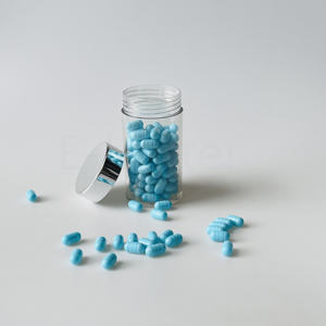 150 מ "ל תזונה שקופה" תוספת מזון לילדים מולטי אומגה 3 ומיקרוטריינטים בקבוק עם כובע כסף מבריק - Product Image 4