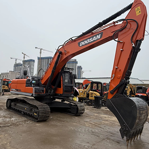 รถขุดตีนตะขาบ Doosan DX300 มือสอง ลดราคาพิเศษ ขนาด 30 ตัน ของแท้ พร้อมใบรับรองครบถ้วน - Product Image 1