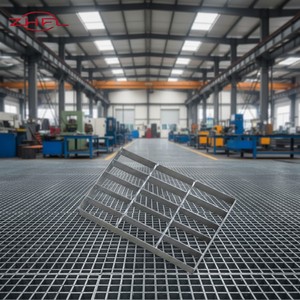 Rejilla de Acero Galvanizado de Alta Resistencia de 25 mm, Versátil y Decorativa, para Techos, Puentes y Pasarelas, al Mejor Precio - Product Image 5
