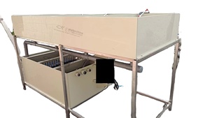 ตู้ฟักไข่ปลาเชิงนิเวศ/การฟักไข่อย่างรวดเร็ว/เหมาะสำหรับปลานิล, ปลาคาร์พ, ปลาดุก, ปลาแซลมอน, ปลาเก๋า, เบสและอื่นๆ - Product Image 5