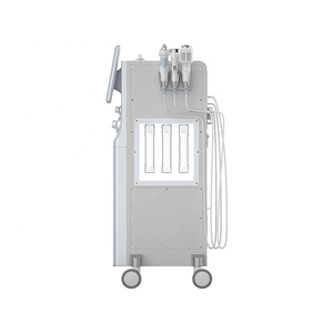 2024 Brand New Upgrade 6 in 1 Super Bubble Machine Multifunctional Facial Spa System Friming the Skin and Skin Cells - Product Image 4
