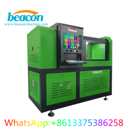 Banc d'essai pour injecteur diesel à rampe commune BEACON BRAND CR819 CR818 CRS708, pompe CR, pour injecteur unitaire Heui C7 C9, machine de réparation