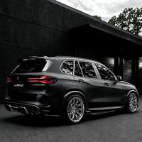 Rines de Aleación 6061-T6 Personalizados de Fábrica LH, 18 19 20 21 22 Pulgadas, Rines Forjados para Autos de Carreras, 5x114.3 5x112 5x120 para BMW M3 M4 Audi Tesla