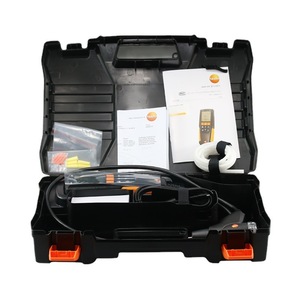 เครื่องวิเคราะห์ก๊าซไอเสีย Testo 310 สำหรับวัดค่า O2 CO ความดัน อุณหภูมิ และประสิทธิภาพการเผาไหม้ - Product Image 4