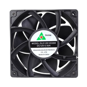 High Speed 120x120x38 IP68 IP67 IP56 Wasserdichter Lüfter 12V 24V Axial Flow Lüfter 120mm Desktop Laptop <span class=keywords><strong>Computer</strong></span> Rack Server - Product Image 3