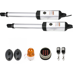 Ouvre-porte électrique <span class=keywords><strong>à</strong></span> bras unique de cylindre de système de porte automatique - Product Image 2