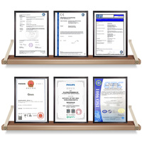 36w 40w 48w Led Plafond Rétro-Éclairé Cadre Lumière 2x2 600x600 60x60 595x595mm Cadre Aluminium Panneau Lumineux pour Bureau Commercial