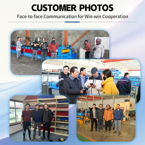 Macchina Completamente Automatica per la Formatura <span class=keywords><strong>di</strong></span> Lamiere a 241 Fibbie con Controllo PLC per la <span class=keywords><strong>Produzione</strong></span> <span class=keywords><strong>di</strong></span> <span class=keywords><strong>Pannelli</strong></span> per Tetti a Giunto Verticale in Nigeria - Product Image 4