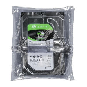 Sea Gate Barracuda ST2000DM008, kerja Laptop Hard Drive Internal 3.5 "7200 RPM 256MB Cache - Product Image 1