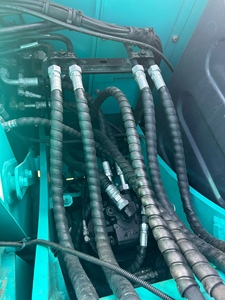 <span class=keywords><strong>Mini</strong></span> Kobelco 75 <span class=keywords><strong>Prix</strong></span> bas Haute qualité Excavatrice d'occasion Moteur Isuzu neuf fourni Kawasaki Kubota Japonais en bon état - Product Image 2