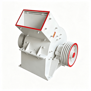 Frantoio a Martelli 5-7t/h 11kW per Linea di Produzione di Sabbia PC300x400 - Product Image 1