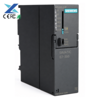 Siemens Baru Asli S7-300 CPU315-2DP 6ES7315-2AG10-0AB0 MPI PROFIBUS Industrial 6ES7 315-2AG10-0AB0 Modul CPU Pengontrol PLC