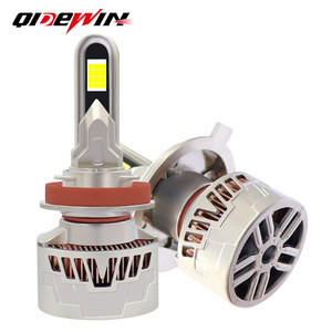 QIDEWIN <b>LED</b> <b>Headlight</b> Bulb H4 15000lm 70W High Low Beam Car Lighting - Product Image 1