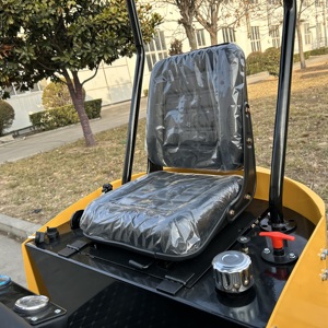 เครื่องขุดขนาดเล็กระบบไฮดรอลิกขนาด1.2ตันเครื่องขุดขนาดใหญ่พร้อมเครื่องยนต์และมอเตอร์จัดส่งฟรี - Product Image 6