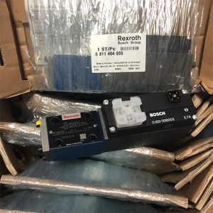 Youwen 4WRPH 6 B24L-2XG24Z4M 0811404038 Contrôleur directionnel proportionnel hydraulique 24L/min 350bar - Product Image 3