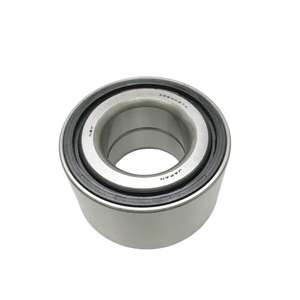 Nbn Front <b>Wheel</b> Bearing 44300-Tk6-A01 For Honda Fit Cr-Z Bearing Steel New <b>Replacement</b> Part Japan Made - Product Image 1