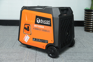 Générateur à <span class=keywords><strong>essence</strong></span> compact 9 kW pour coffre de voiture, camping et escapades de fin de semaine, monophasé 50 Hz/60 Hz - Product Image 6