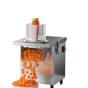 Machine électrique multifonctionnelle pour couper et hacher les légumes, les pommes <span class=keywords><strong>de</strong></span> <span class=keywords><strong>terre</strong></span>, les radis, les carottes, les <span class=keywords><strong>oignons</strong></span> - Product Image 2