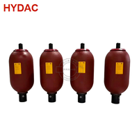 Accumulateur hydraulique à membrane HYDAC SB330-10A1 d'origine allemande, accumulateur haute pression, accumulateur industriel certifié PED