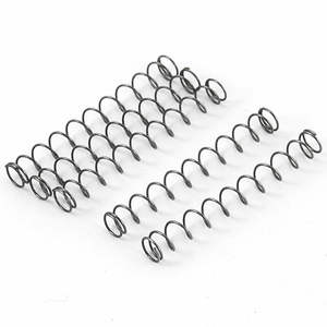 Resortes de Compresión de Alambre de Acero Personalizados Profesionales - Product Image 4