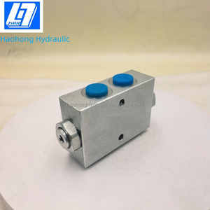 VBPDE-3/8-một van kiểm tra thủy lực vận hành thí điểm kép - Product Image 5