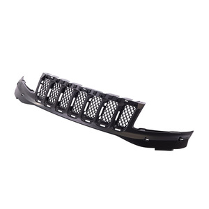 Jeep Compass Patriot Inner <b>Grille</b> 68109866AB Plastic Front Bumper <b>Mesh</b> <b>For</b> 2011-2017 Replace Repair - Product Image 3