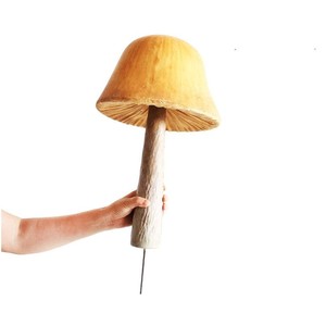 Panel <span class=keywords><strong>de</strong></span> Hongos Artificiales para Fondo <span class=keywords><strong>de</strong></span> Jardín, Persianas y Cortinas, Plantas y Vegetación Artificial al por Mayor - Product Image 6