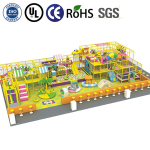 Productos Personalizados, Área de Juego Rectangular Pequeña y Suave, Gimnasio Infantil, Parque Infantil Interior - Product Image 5