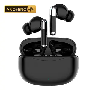 Fone TWS ANC True Wireless Earbuds avec Bluetooth 5.3 ANC avec ENC 2024