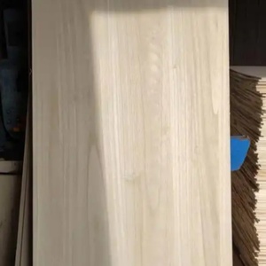 Vente directe usine : Panneau de paulownia naturel <span class=keywords><strong>brut</strong></span> carbonisé, bois de paulownia séché pour cadre de meubles - Product Image 5