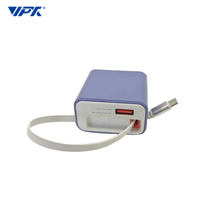 65W Gallium Nitride Laptop Charger PD Fast Charge UK US AU AR EU KC 65W Foldable US Plug GaN PD Charger Contrast Color Charger