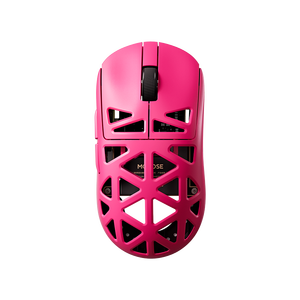MCHOSE A7X Ultra Magnesium <b>Wireless</b> <b>Mouse</b> Tri-Mode PAW3950TI Lightweight Gaming <b>Mouse</b> - Product Image 1