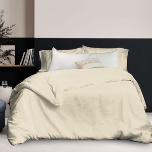 Ensemble <span class=keywords><strong>de</strong></span> literie personnalisé pour lune <span class=keywords><strong>de</strong></span> miel, parure <span class=keywords><strong>de</strong></span> lit, très doux, <span class=keywords><strong>en</strong></span> lin, 100% coton, housse <span class=keywords><strong>de</strong></span> couette, 3 pièces - Product Image 1