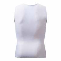 Débardeur de cyclisme pour hommes, couche de Base d'été, gilet de vélo de route respirant, sous-vêtements en maille, sous-vêtements de cyclisme, vente en gros