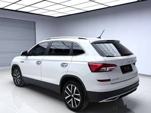 Auto Usata <span class=keywords><strong>Skoda</strong></span> Komik 2021, Basso Consumo di Carburante, Facile Manutenzione, Edizione Comfort di Seconda Mano, Cambio Automatico - Product Image 4
