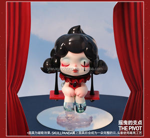 Pop Mart 2025: Nuove Mystery Box Originali al 100% della Serie Immagine e Realtà - Giocattoli da Collezione Ufficiali in Super Offerta - Product Image 3