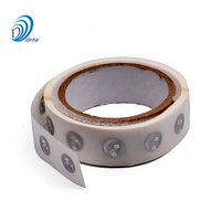ISO14443A 13.56MHz NFC Tag213 144 Bytes 85*54Mm RFID Stiker Printer RFID