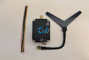Видеопередатчик 3.3G VTX, 64 канала, аналоговая передача видео, FPV, сверхдальний радиус действия, 3-7 Вт, ALV3303AC - Product Image 2