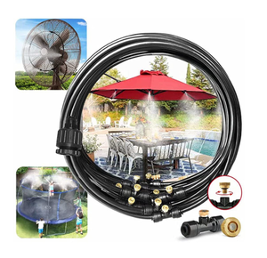 Hệ Thống Phun Sương BYCO 200 Psi, Hệ Thống Phun Sương 12 Vòi Phun Áp Suất Trung Bình - Product Image 1