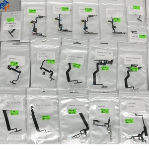 Điện Khối Lượng Nút Flex Cable Đối Với <span class=keywords><strong>iPhone</strong></span> 5S <span class=keywords><strong>6</strong></span> 6S 7 8 Cộng Với X XR XS 11 12 13 14 15 16 17 Pro Max Mute Chuyển Đổi <span class=keywords><strong>Flash</strong></span> Ánh Sáng Sửa Chữa - Product Image 1