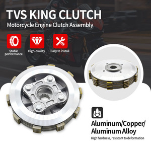 Frizione Centrale per <span class=keywords><strong>Moto</strong></span> a Prezzo all'Ingrosso, <span class=keywords><strong>Ricambi</strong></span> <span class=keywords><strong>Moto</strong></span> di Alta Qualità per TVS KING - Product Image 3