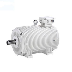 Moteur à flux axial Emrax 188208228268348 35000 tr/min 220-240V à aimant permanent synchrone pour remplacement et réparation - Product Image 1
