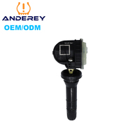 ANDEREY OE EV6T1A180DC pour capteur de pression des pneus Ford OEM TPMS, capteur de pression des pneus, pièces automobiles