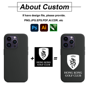 Coque de téléphone personnalisée givrée antichoc avec logo, finition mate et lisse pour <span class=keywords><strong>Apple</strong></span> iPhone 15 14 13 12 11 X 8 Pro Max Plus - Product Image 2