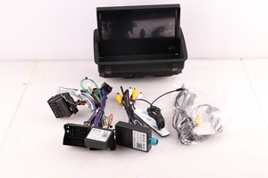Voiture Multimédia Carplay Stéréo GPS Navigation Head Unit Video Player 2 DIN Android Radio Pour <span class=keywords><strong>Audi</strong></span> <span class=keywords><strong>Q3</strong></span> 2013-2018 8 INCH - Product Image 3