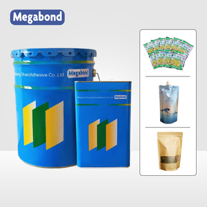 solvent based <strong>PU</strong> <strong>adhesive</strong> for film lamination flexible packaging film lamination boiling type <strong>adhesive</strong> - Product Image 2
