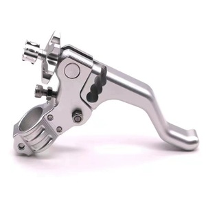 Palancas de Freno para Bicicleta de Montaña Anodizadas CNC - Product Image 4
