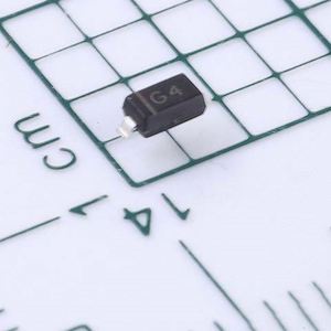 new&original MMSZ5229B G4 SOD-123 Diodes Zener Diodes 350mW 4.3V 5uA - Product Image 1