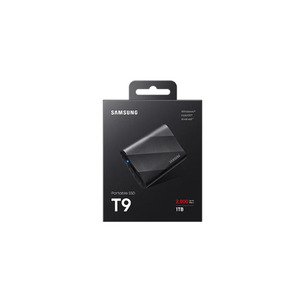 Samsung T9 Di Động SSD 1Tb 2Tb 4Tb Bên Ngoài Ổ Đĩa Cứng USB 3.2 Gen2x2 Loại C lên đến 2000 MB/giây Đĩa Cho Chơi Game PC Máy Tính Xách Tay - Product Image 5